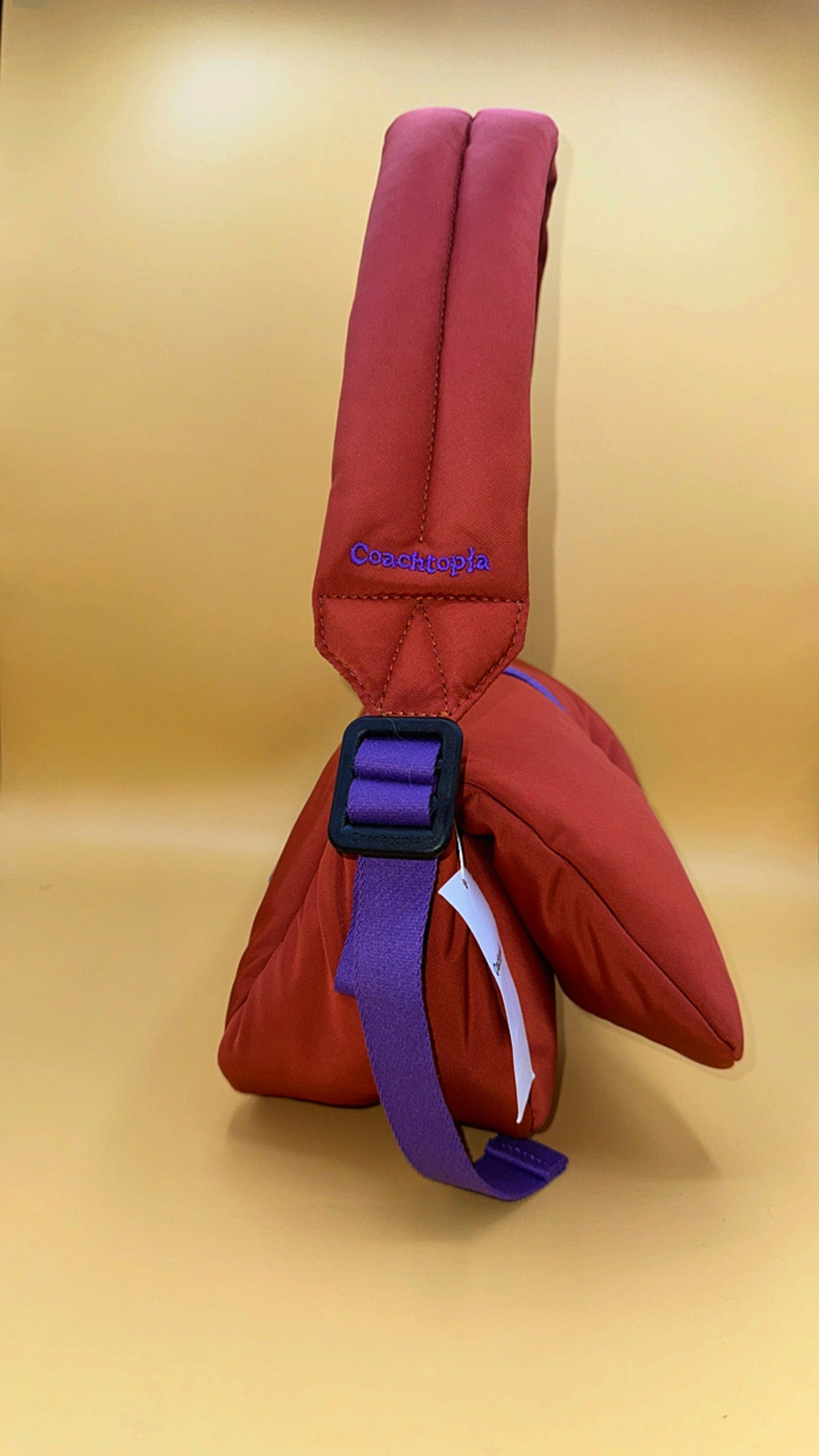 Loop Puffy Wavy Dink