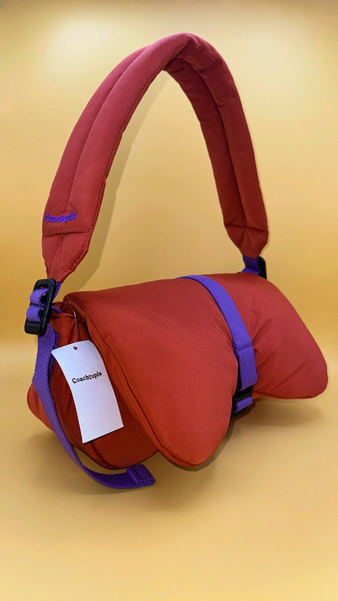 Loop Puffy Wavy Dink