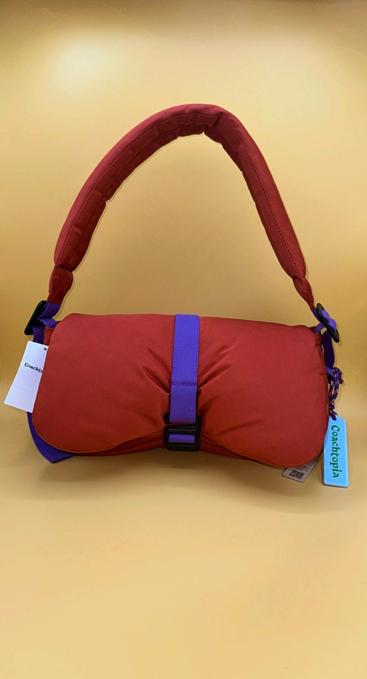 Loop Puffy Wavy Dink