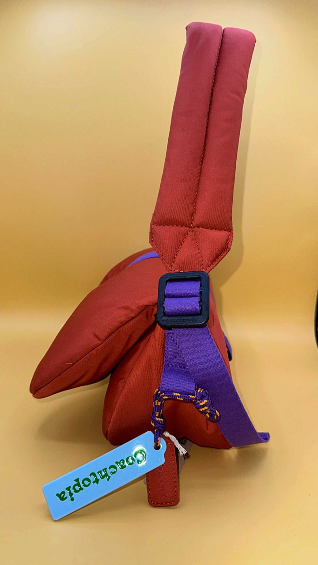 Loop Puffy Wavy Dink