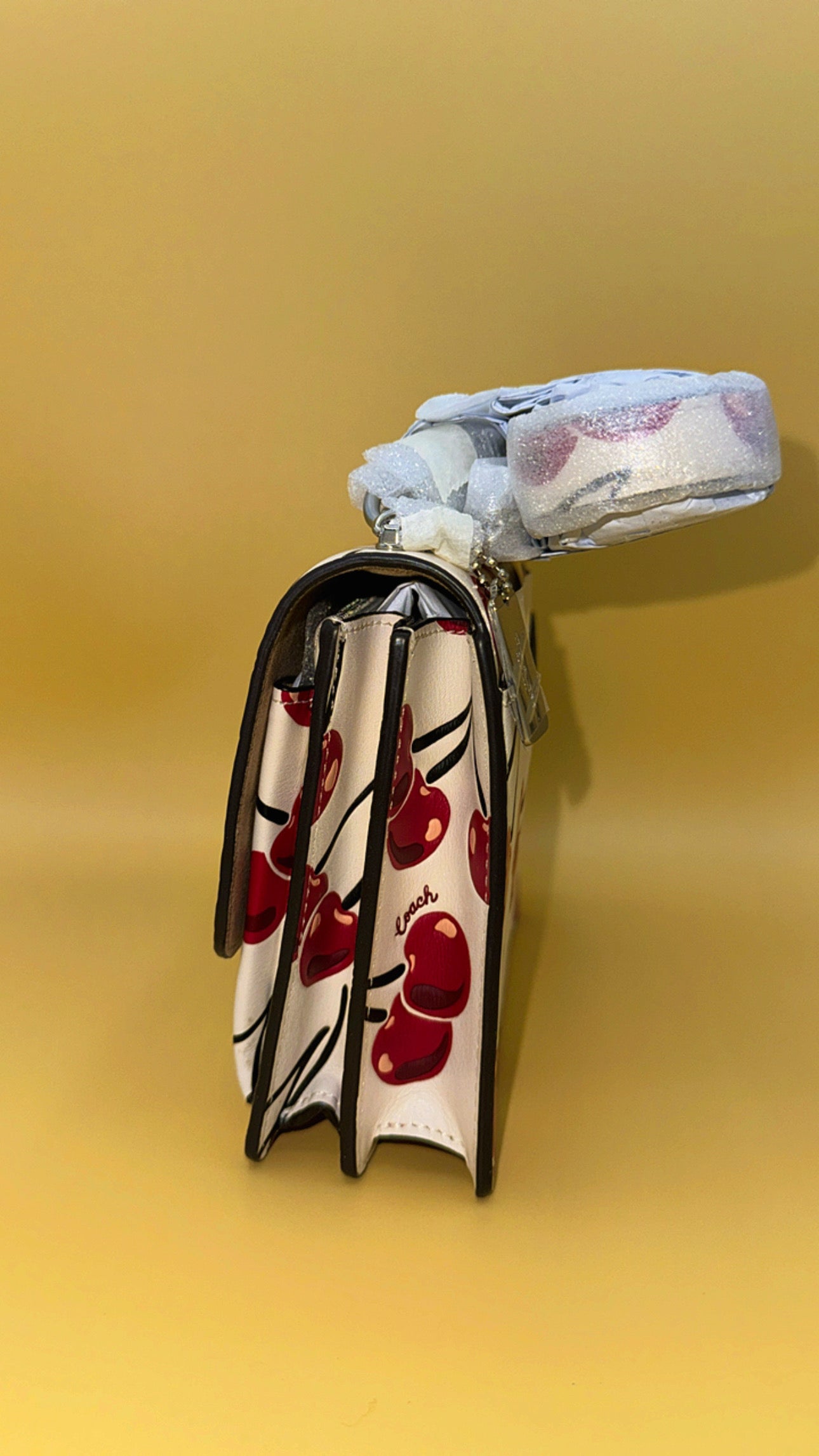 Coach KLRE XB Cherry