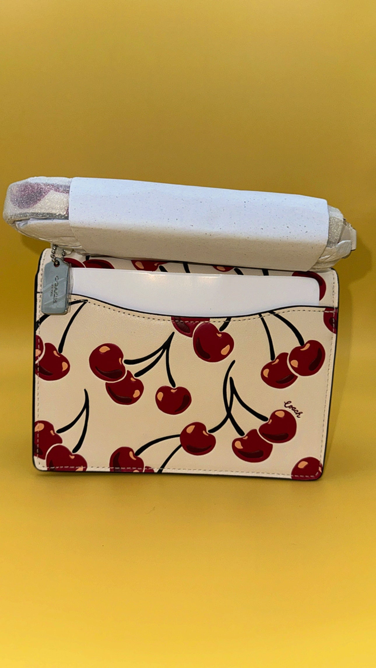 Coach KLRE XB Cherry