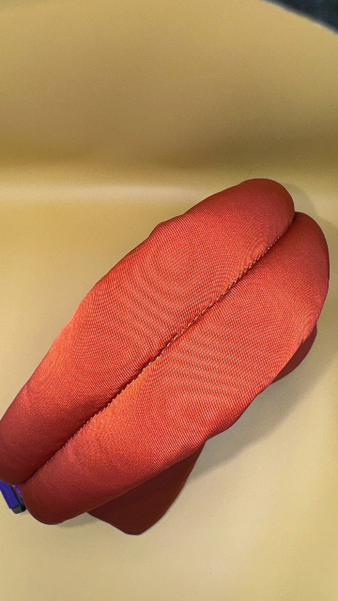 Loop Puffy Wavy Dink