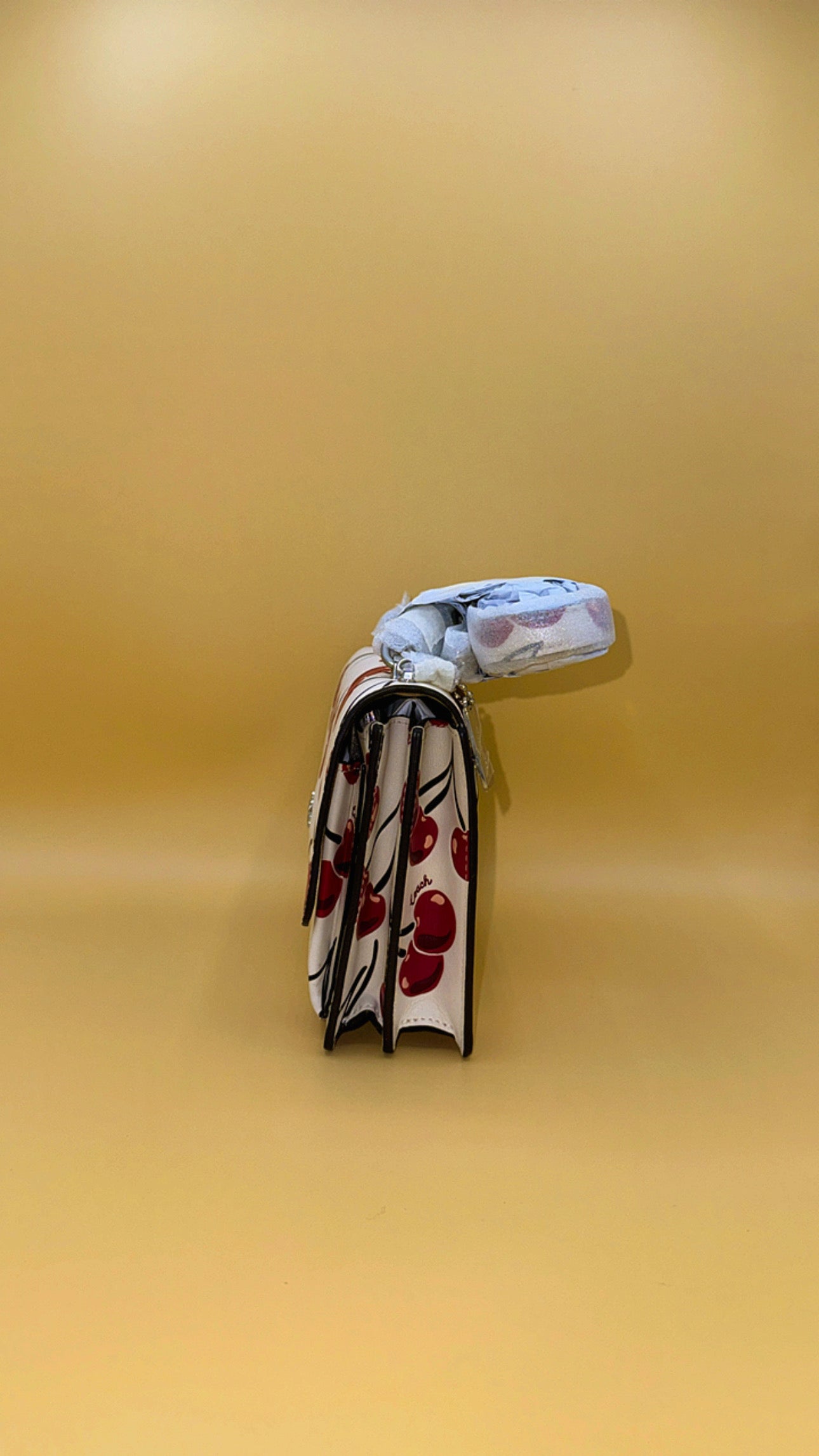 Coach KLRE XB Cherry